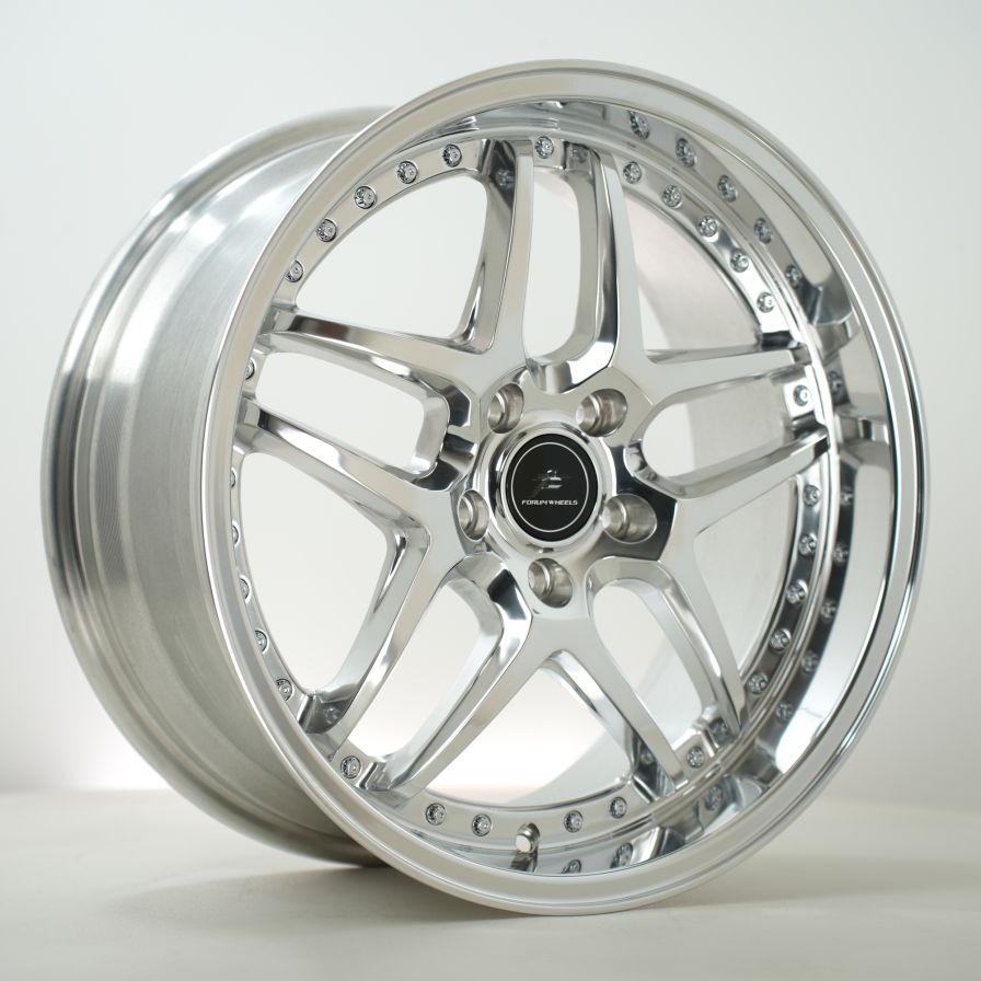 Forum<br>Vice Full Polished (18x8.5)